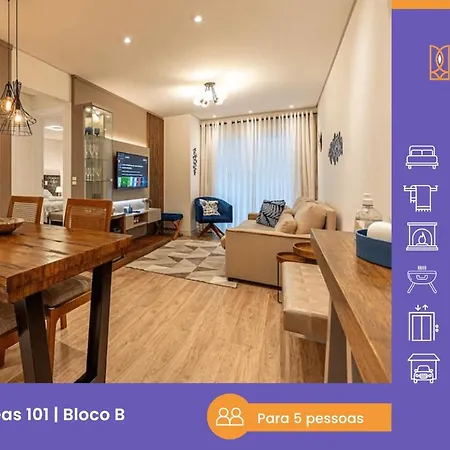 Rosa Edificio Orquideas Apartment Gramado Exterior photo