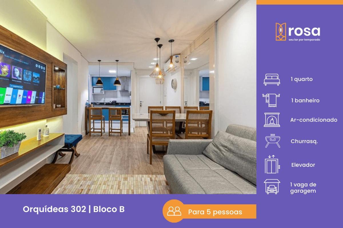 Apartment Rosa Edificio Orquideas